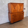 Vintage Basset Chest of Drawers