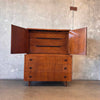 Vintage Basset Chest of Drawers