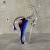 Murano Glass Art Glass Elephant - Italy