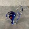 Murano Glass Art Glass Elephant - Italy