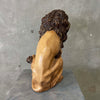 Vintage Ceramic Lion Statue