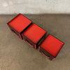 Vintage Japanese Nesting Tables Set