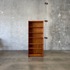 Vintage Danish Teak Bookcase