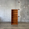 Vintage Danish Teak Bookcase