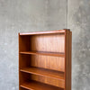 Vintage Danish Teak Bookcase