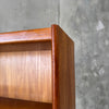 Vintage Danish Teak Bookcase