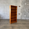 Vintage Danish Teak Bookcase