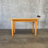 John Boos Work Table Made in the USA