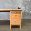 Room & Board Solid Wood Desk