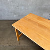 Room & Board Solid Wood Desk