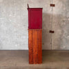 1910 Coffee Mercantile Cabinet 2 Pieces