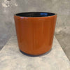 Mid Century Modern Rust Orange California Ceramics Rust