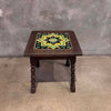 California Tile Top Table