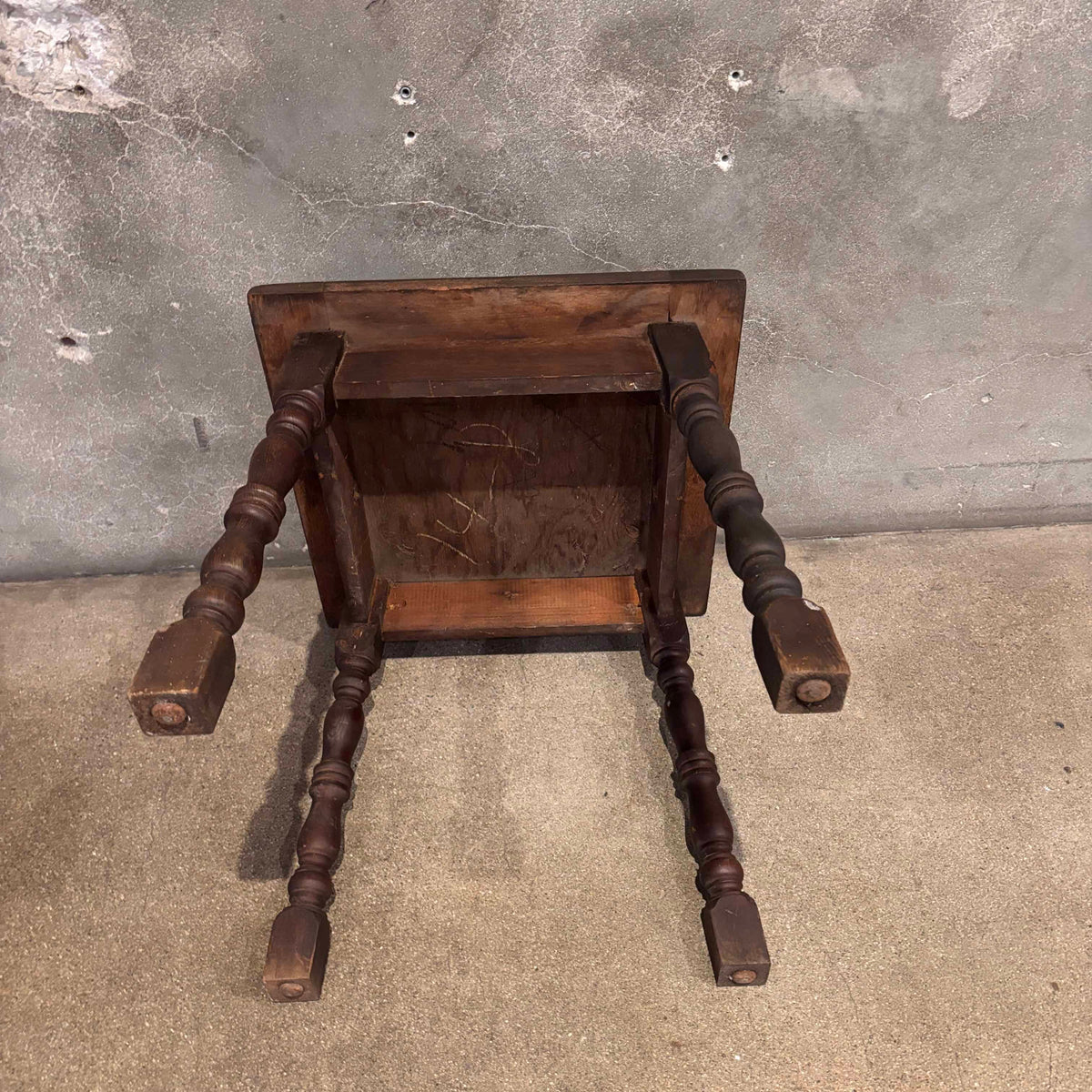 California Tile Top Table