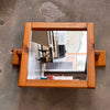 Swedish Pine Mirror