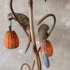 Parrot Paradise Torchiere Floor Lamp By Kathy Ireland