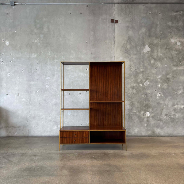 Paul McCobb Style Shelf Cabinet By West Elm