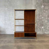 Paul McCobb Style Shelf Cabinet By West Elm