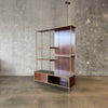 Paul McCobb Style Shelf Cabinet By West Elm