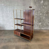 Paul McCobb Style Shelf Cabinet By West Elm