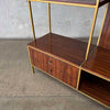 Paul McCobb Style Shelf Cabinet By West Elm