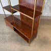 Paul McCobb Style Shelf Cabinet By West Elm