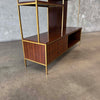 Paul McCobb Style Shelf Cabinet By West Elm