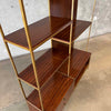 Paul McCobb Style Shelf Cabinet By West Elm