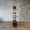 Paul McCobb Style Shelf Cabinet By West Elm