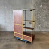 Paul McCobb Style Shelf Cabinet By West Elm