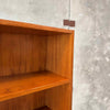 Danish Elm Teak Bookshelf