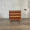 Mid Century Modern Records Cabinet by Lane