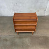 Mid Century Modern Records Cabinet by Lane