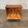 Mid Century Modern Records Cabinet by Lane