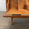 Mid Century Modern Records Cabinet by Lane