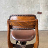 Vintage Sikes Bankers Desk Chair