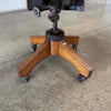 Vintage Sikes Bankers Desk Chair