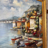 Seaside Oil on Canvas