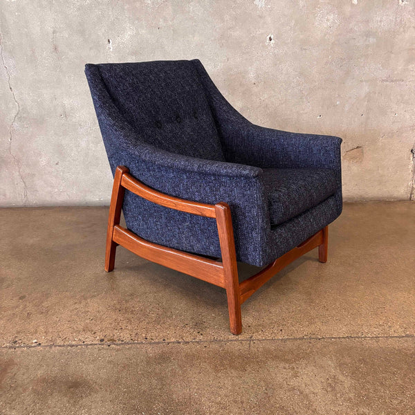 Paoli Mid Century Modern Rocking Chair