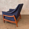 Paoli Mid Century Modern Rocking Chair