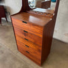 Mid Century Modern Dresser w/ Mirror