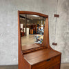 Mid Century Modern Dresser w/ Mirror