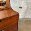 Mid Century Modern Dresser w/ Mirror