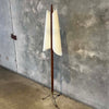 Gerald Thurston Style Floor Lamp