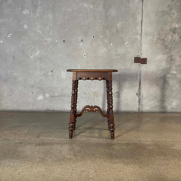 Antique Side Table