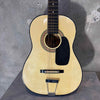 Vintage Acoustic Guitar by Kay