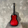 Vintage Acoustic Guitar by Kay