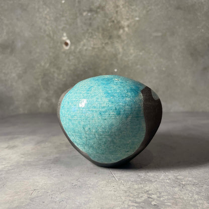 Studio Pottery Weed Pot