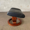 Ekornes Stressless Leather Stool