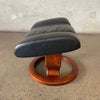 Ekornes Stressless Leather Stool